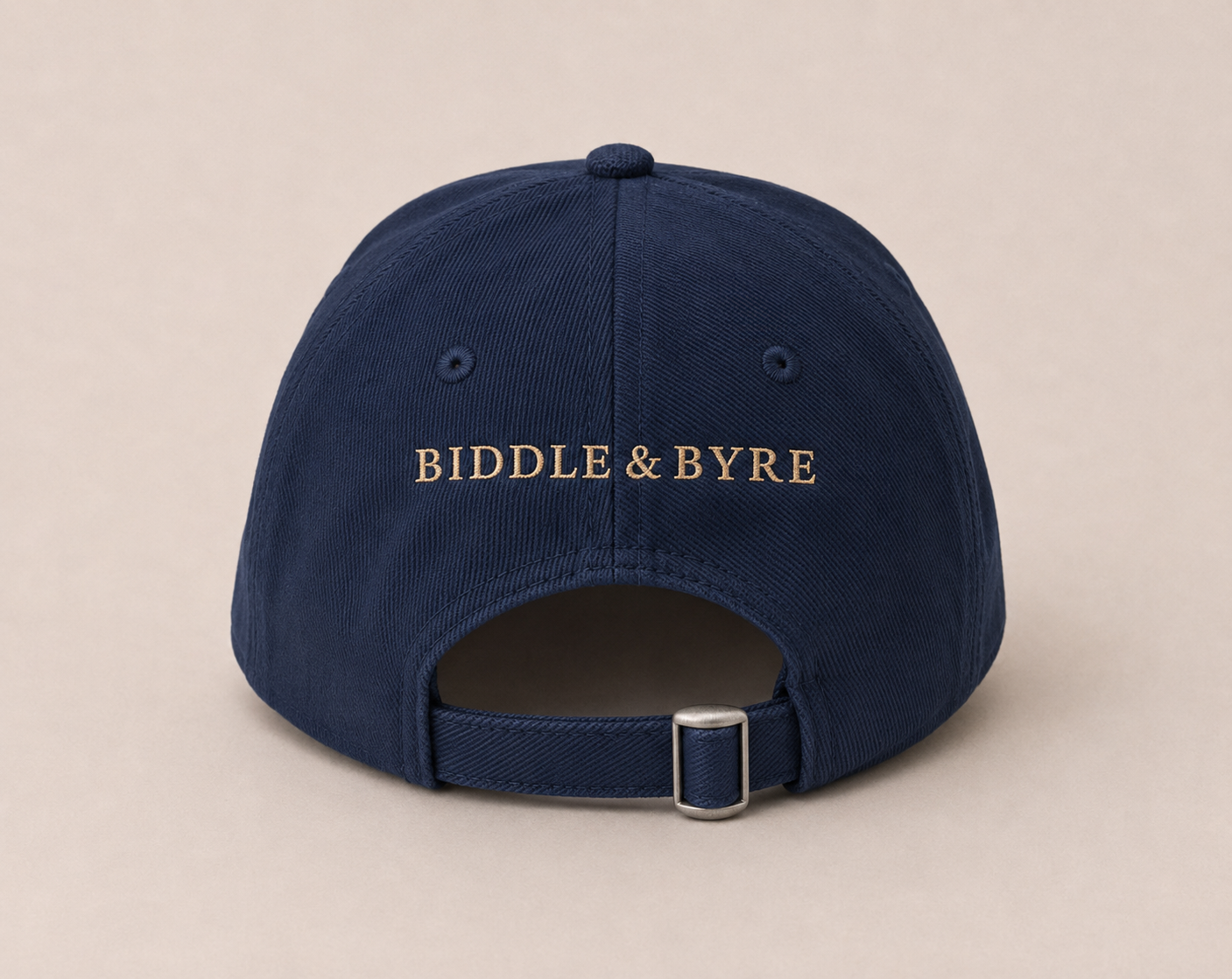 The Dart Cap - Navy