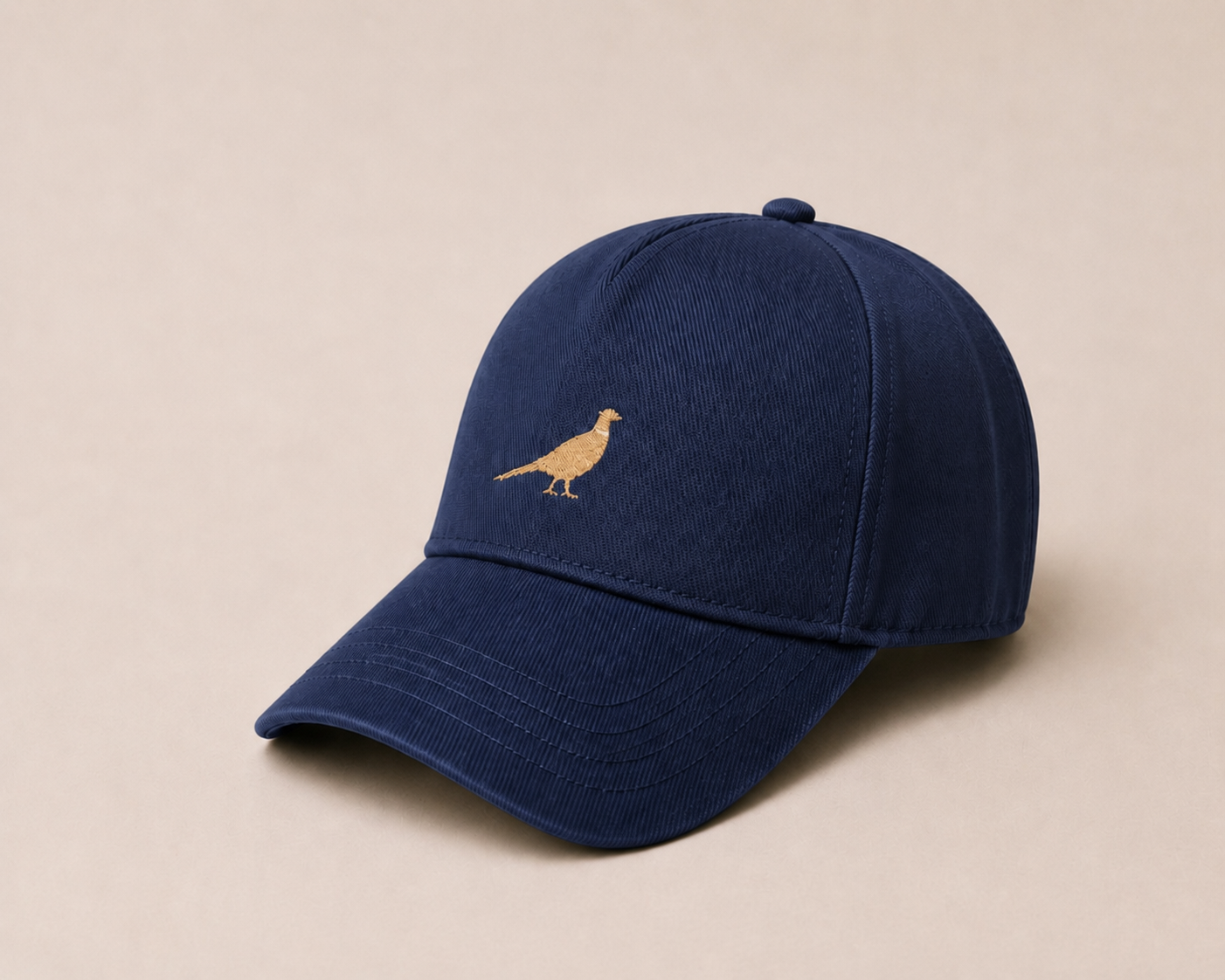 The Dart Cap - Navy