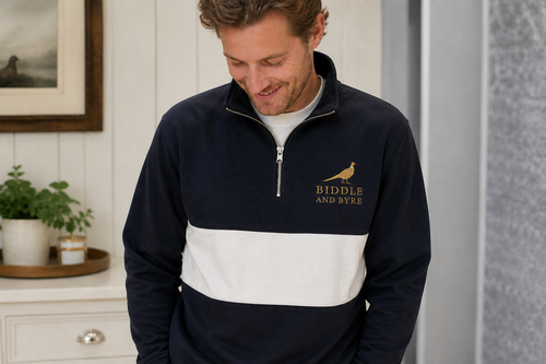 The Tamar Quarter Zip