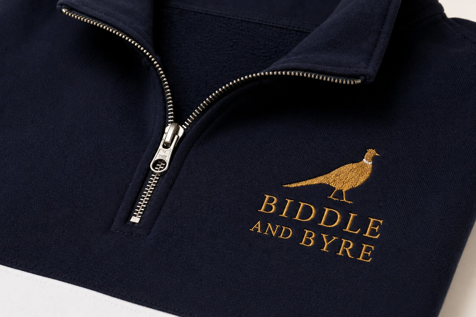 The Tamar Quarter Zip